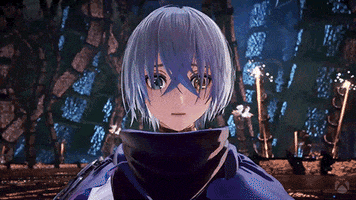 Silver Hair Smile GIF by Xbox