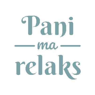 Relax Sticker by Pani Ma Relaks