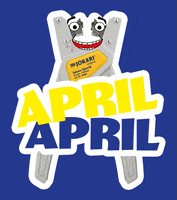 April April GIF by JOKARI-Krampe GmbH