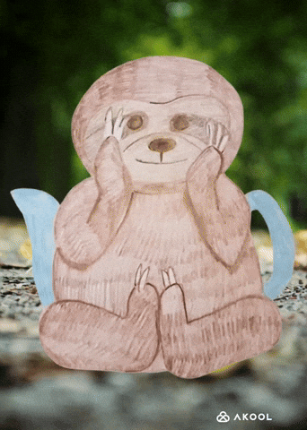 Foot Massage Joy GIF by TeaCosyFolk