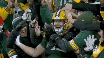 National Football League Deal With It GIF by NFL