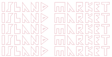 Island Market Trigg Sticker