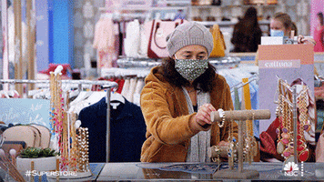 Nbc Shoplifting GIF by Superstore