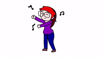 Happy GIF