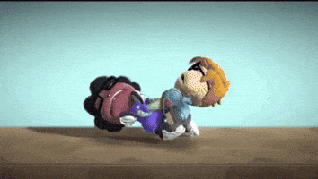 Strangle Homer Simpson GIF