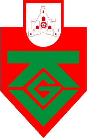 schraegekirmes Sticker