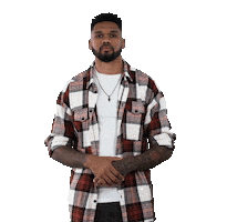 Swipe Up Dominic Harrison Sticker by Samion