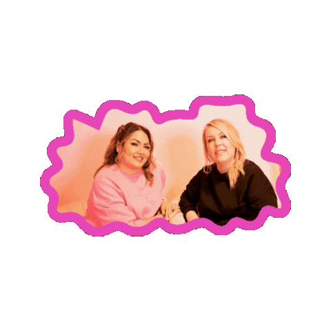 Bay Area Pink Sticker by CatosPaving