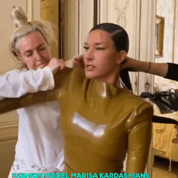 Sexy Sex Doll GIF