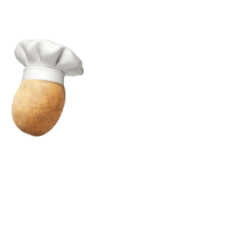 Corazon Cooking Sticker by Patatas Hijolusa