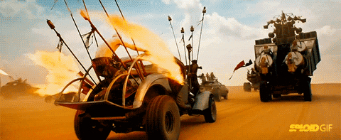 fury road