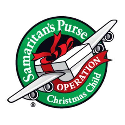 Operation Christmas Child Occ Sticker by Samaritan's Purse