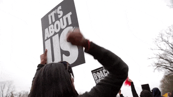 Voting Rights GIF by Black Voters Matter Fund