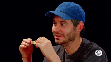 Hot Ones Ethan Klein GIF by First We Feast