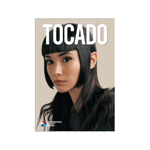 Tocado Saloninternational Sticker by Professional Beauty España