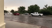 Flagstaff, Arizona, Hit by Flooding for 3rd Day