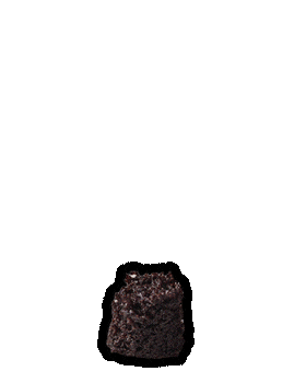 Sparkle Chocolate Sticker by Mugg & Bean