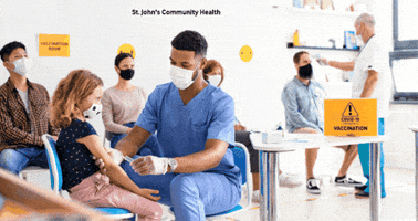 St Johns Community Health GIF