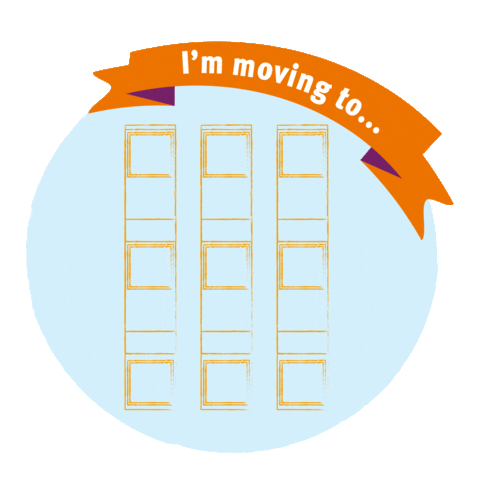 Student Accommodation Office - Imperial Sticker