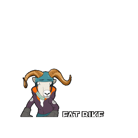 Winter Sports Yukon Sticker by IcycleSportsYukon