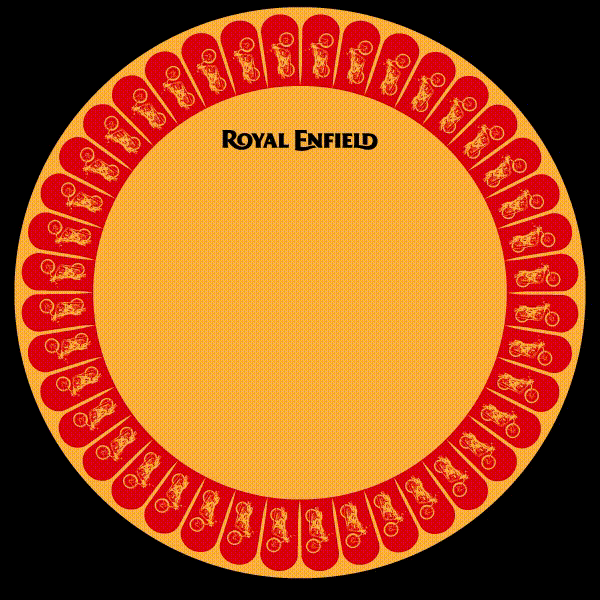 Durga Puja Festival GIF by Royal Enfield