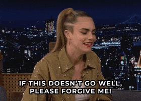 Nervous Tonight Show GIF by The Tonight Show Starring Jimmy Fallon