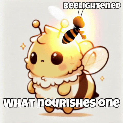 Unity Glow GIF by Beelightened