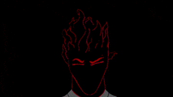 Madness Combat Blinking GIF