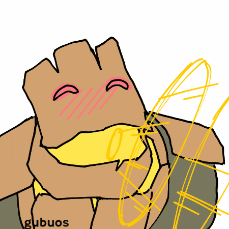트릭컬리바이브 GIF