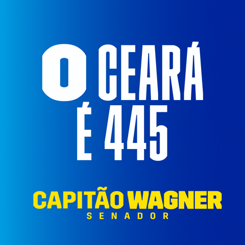 Cirogomes GIF by Capitão Wagner 445