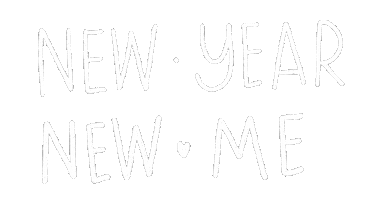 New Year Celebration Sticker