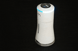 bipandeepsingh gadget kitchen gadget smalt smart salt dispenser GIF