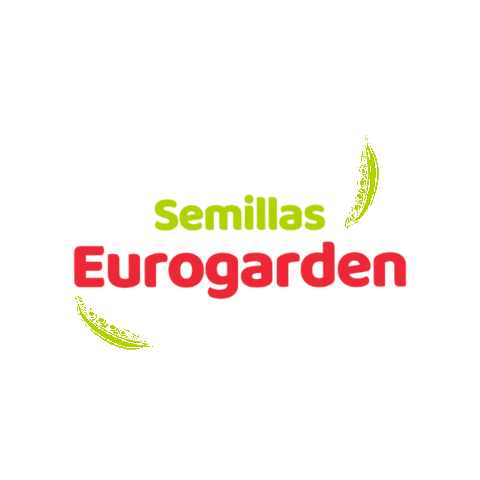 Eurogarden Seeds Sticker