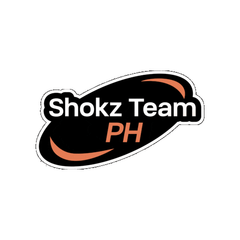 Shokzteam Sticker by shokzph