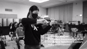 Portland Youth Philharmonic GIF