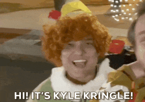 Pop Culture Weekly with Kyle McMahon GIF