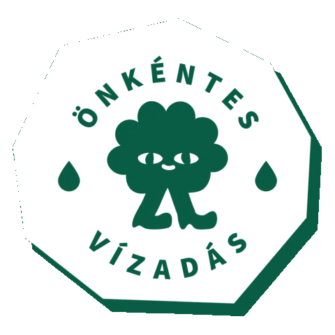 Vízadó Sticker by beeco