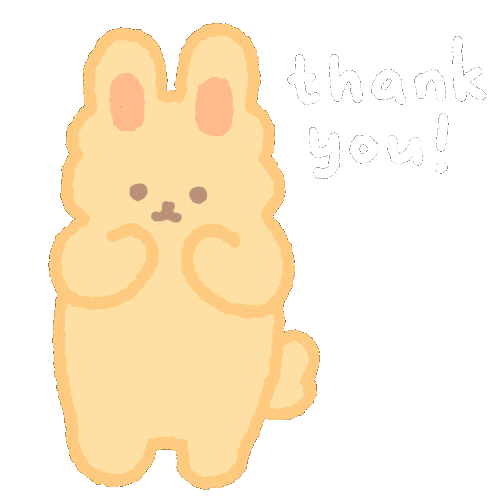 Thank U Sticker