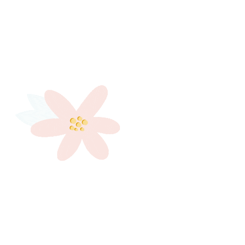 Spring Scrapbook Sticker