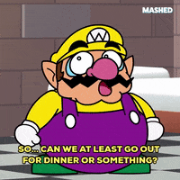 Hungry First Date GIF by Mashed