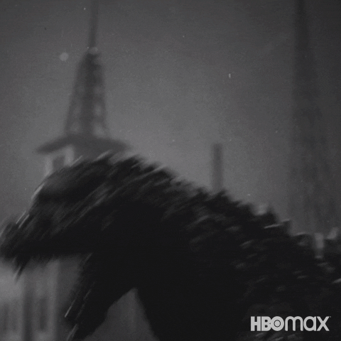 Godzilla Hbomax GIF by Max