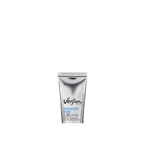 Face Discover Sticker by Version Dermocosmetics