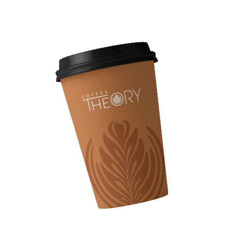 coffeetheorygr Sticker