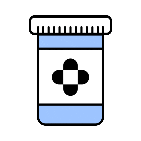 Ivira Health Sticker