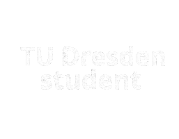 Student Sticker by TU Dresden