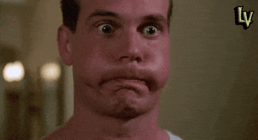 Shocked Weird Science GIF by LosVagosNFT