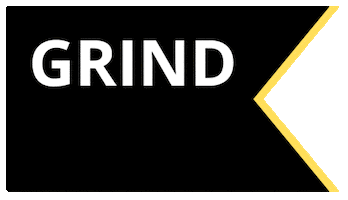 HUSTLE House Sticker