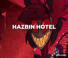 Hazbin Hotel GIF