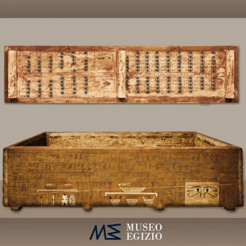 Museo Egizio GIF