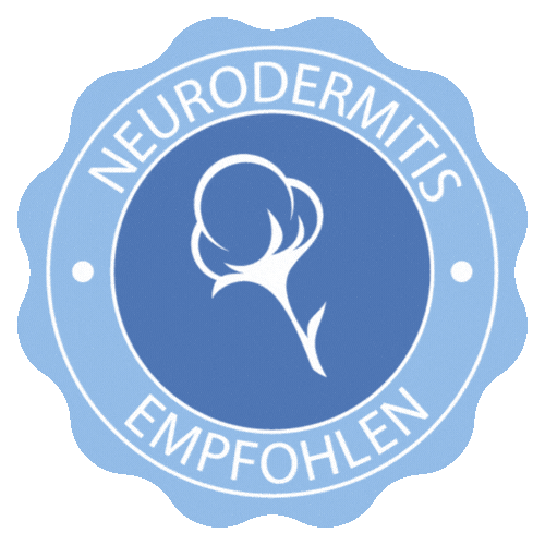 Neurodermitis Sticker by Chill n Feel